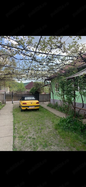 Vand casa cu teren de 18 arii in Sanpetru Almasului - imagine 3