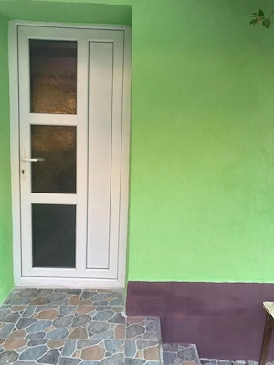 Vand casa cu teren de 18 arii in Sanpetru Almasului - imagine 5