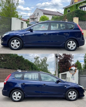Hyundai i30 CW 1.6CRDi 2010 - imagine 10
