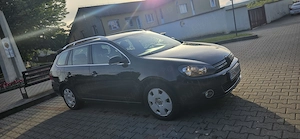 Golf 6 dsg automat diesel 2009 - imagine 3