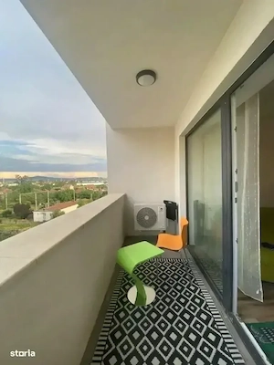 inchiriez apartament 2 camere Prima Nufarul Oradea
