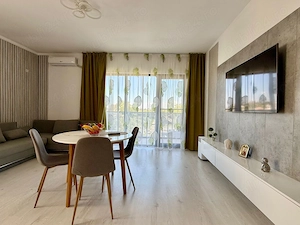 COMISION 0% - Mamaia Nord -Apartament 2 camere si loc de parcare inclus