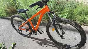 Vând bicicleta in stare foarte bună  !