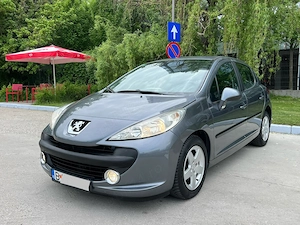 Peugeot 207 1.4 benzina 96.000km