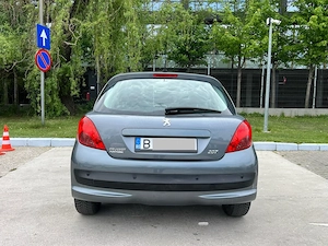 Peugeot 207 1.4 benzina 96.000km - imagine 4