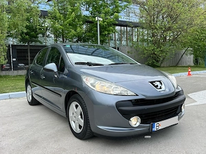 Peugeot 207 1.4 benzina 96.000km - imagine 3