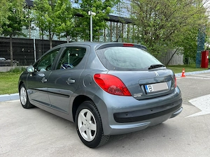 Peugeot 207 1.4 benzina 96.000km - imagine 2