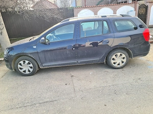 Dacia Logan Mcv Import Germania 2016 0.9 Benzina si Gpl - imagine 5