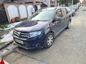 Dacia Logan Mcv Import Germania 2016 0.9 Benzina si Gpl - imagine 2