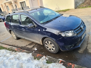 Dacia Logan Mcv Import Germania 2016 0.9 Benzina si Gpl