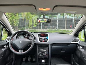 Peugeot 207 1.4 benzina 96.000km - imagine 5