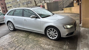 Audi A4 2.0TDI 150 cp
