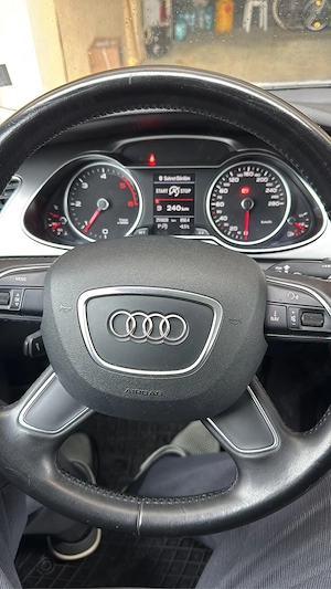 Audi A4 2.0TDI 150 cp - imagine 3