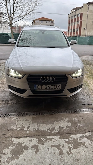 Audi A4 2.0TDI 150 cp - imagine 4