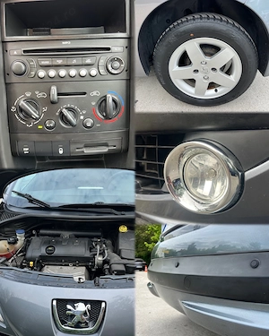 Peugeot 207 1.4 benzina 96.000km - imagine 9