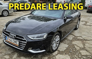 Audi A4 35 TFSI Limousine - predare leasing