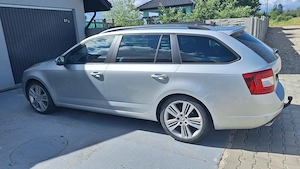 Octavia 3 VRS 2.0 tdi DSG + padele volan - imagine 5