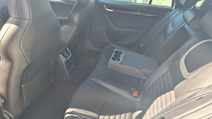 Octavia 3 VRS 2.0 tdi DSG + padele volan - imagine 8