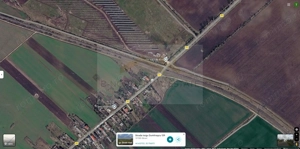 Terenuri de vânzare Răcari, Dâmbovița | 540 mp și 640 mp | 26 euro/mp - imagine 5