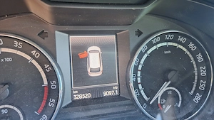 Octavia 3 VRS 2.0 tdi DSG + padele volan - imagine 6
