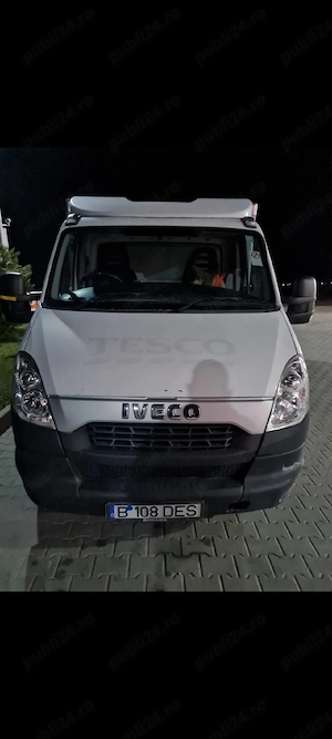 Iveco Daily 2013 Euro 5 Frigorifica - imagine 10