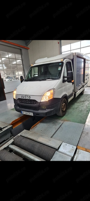 Iveco Daily 2013 Euro 5 Frigorifica - imagine 8