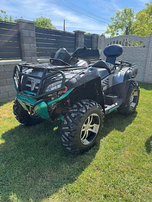 Cf moto 800 X8