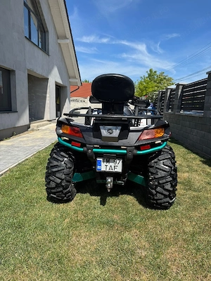 Cf moto 800 X8 - imagine 4