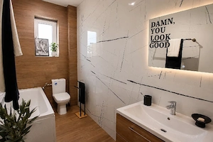 Închiriez apartament cu 2 camere - imagine 2