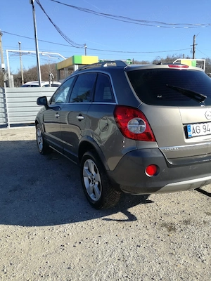 vallnd opel antara  - imagine 6