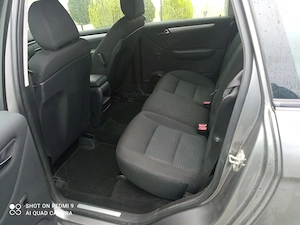 De vizare Mercedes Benz B class  - imagine 7