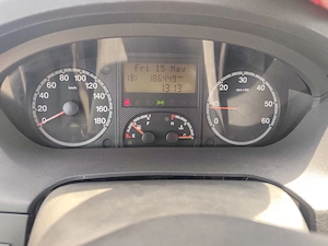 Fiat Ducato Doka (7 locuri + prelata) an 2009, Euro4, TVA deductibil !!! - imagine 8