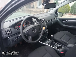 De vizare Mercedes Benz B class  - imagine 6