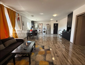 Inchiriez ap. 2 camere, vila, Brancoveanu