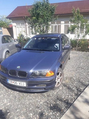 BMW e 46 qn 2000 - imagine 5