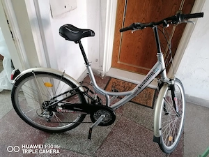 vind numai in Oradea MTB SHIMANO bicicleta dame,roti 28, 3x7 vit