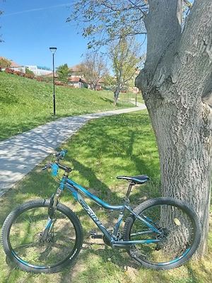 bicicleta sprint mavric disc 