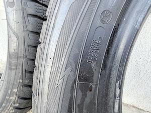 Anvelope Goodyear iarna suv  - imagine 3