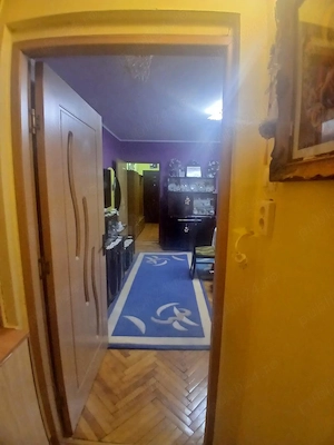 2 camere Calea Martirilor Spital Judetean  Garaj sub bloc boxa - imagine 4