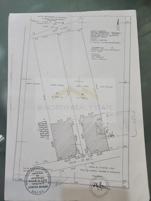 Teren de vânzare Movila – Periș | Toate utilitățile | Loturi 400 mp și 1700 mp - imagine 3