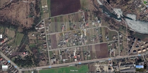 Teren de vânzare Movila – Periș | Toate utilitățile | Loturi 400 mp și 1700 mp - imagine 2