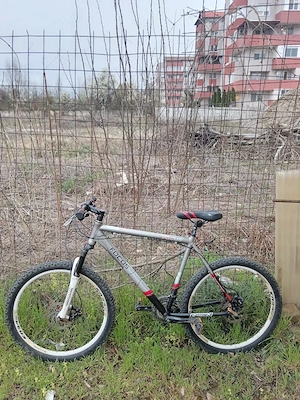 bicicleta focus chirpes disc 26