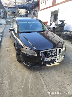 Audi A4 B 7  2005 - imagine 5