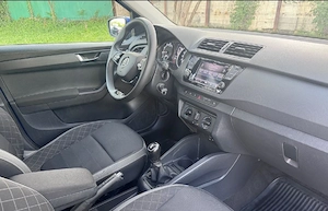 Skoda Fabia  - imagine 6