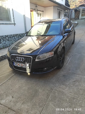 Audi A4 B 7  2005 - imagine 2