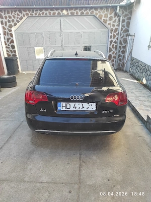 Audi A4 B 7  2005 - imagine 4