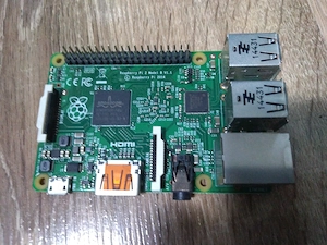 Raspberry PI -SBC-