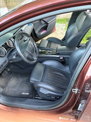 vand peugeot 508 rxh hybrid - imagine 6
