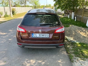 vand peugeot 508 rxh hybrid - imagine 2