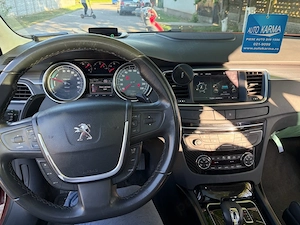 vand peugeot 508 rxh hybrid - imagine 4
